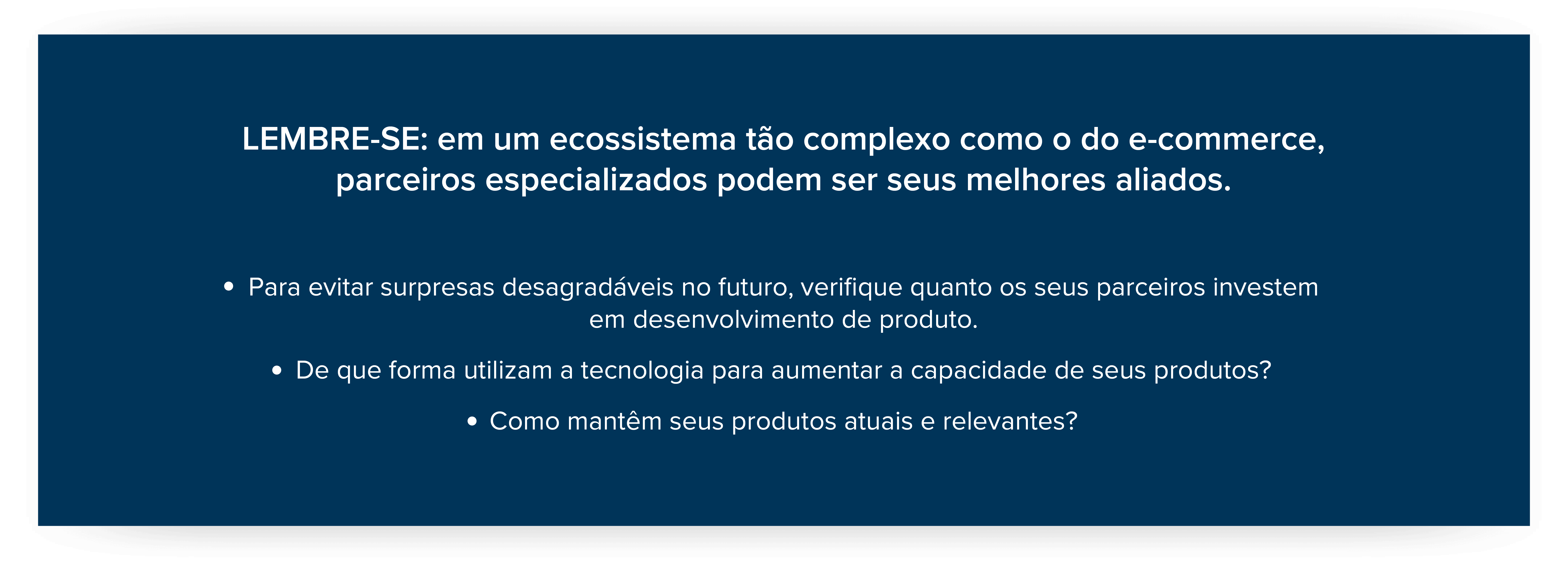 proteção para e-commerce