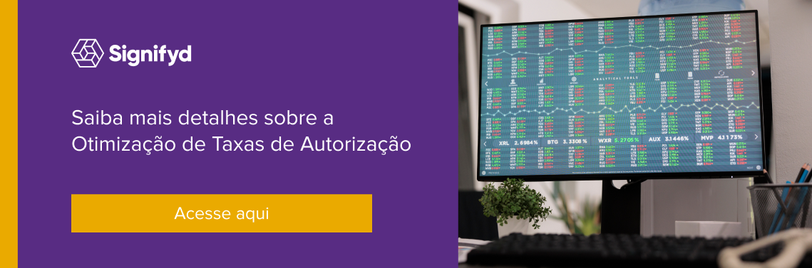 taxas de autoriza&ccedil;&atilde;o_plataforma antifraude_signifyd