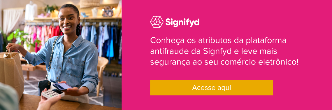 plataforma antifraude da signifyd