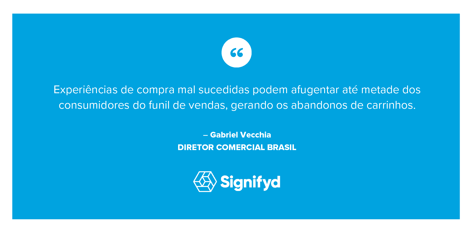 Experiências de compra mal sucedidas