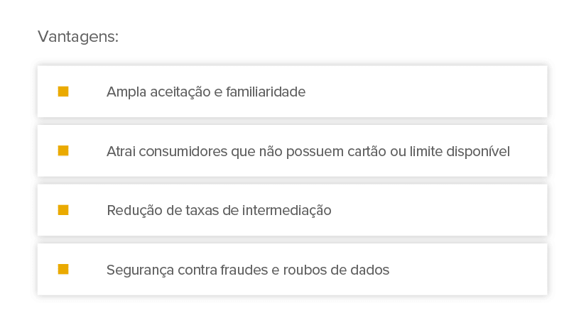 O boleto bancário é um tipo de pagamento muito comum entre consumidores, e uma das suas vantagens é a aceitaçãoe familiaridade