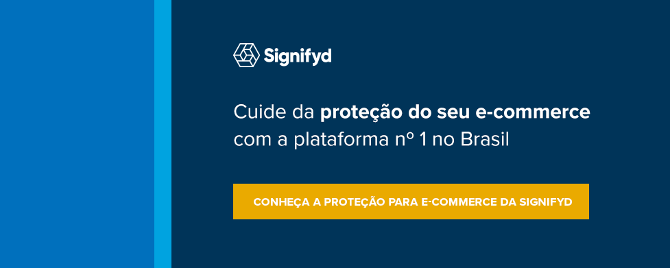 proteja-se com a signifyd