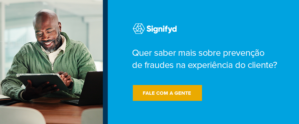 Quer saber mais sobre preven&ccedil;&atilde;o de fraudes na experi&ecirc;ncia do cliente? 